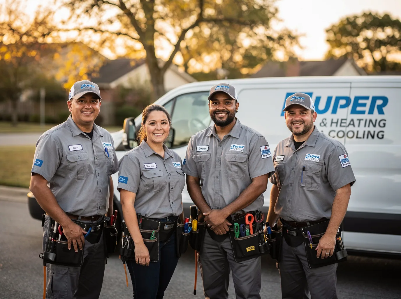 Hvac Repair company in Pinehurst, ID