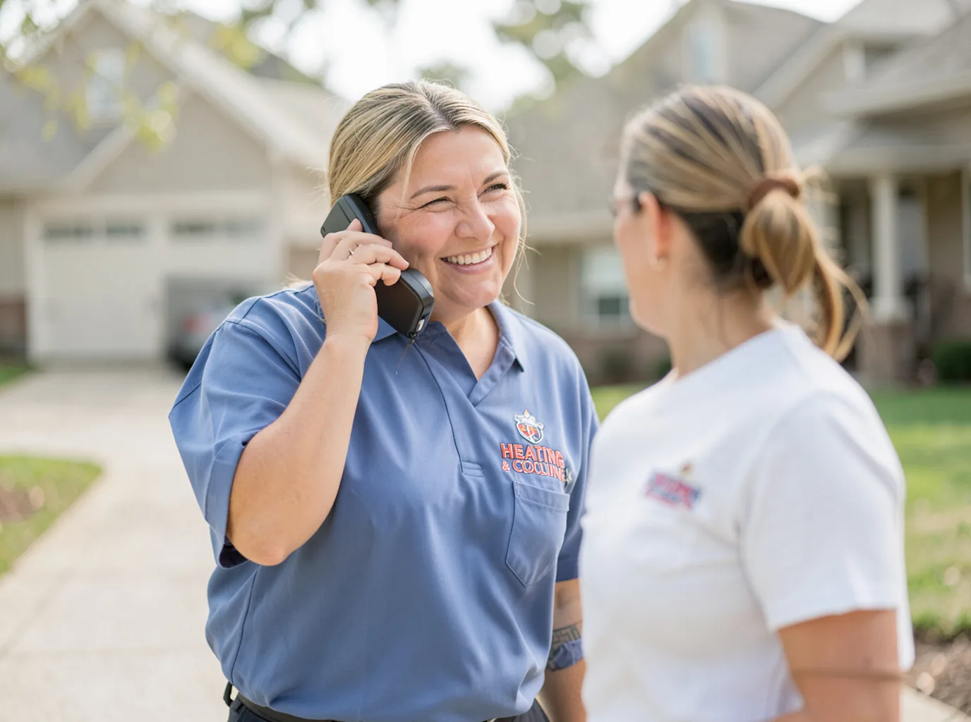 Hvac Repair Pinehurst, ID FAQs